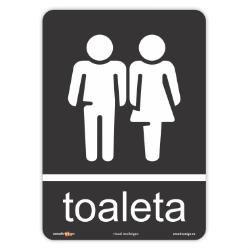 indicator toaleta <span class=